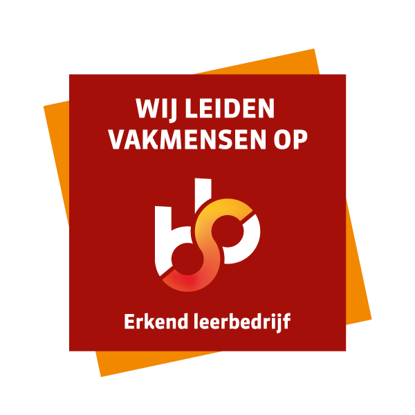 Logo SBB erkend leerbedrijf